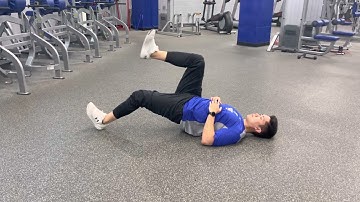 Hamstring Bridge March