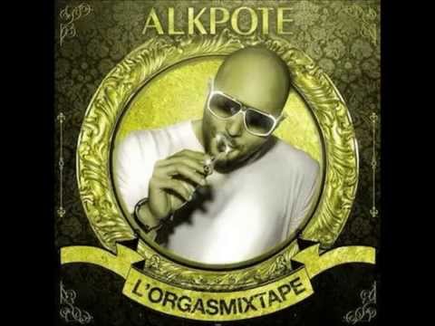 Youtube: ALKPOTE – EGARER x L’ORGASMIXTAPE 2014 x HD