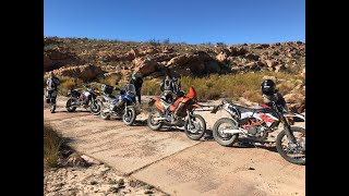 Cederberg Oasis to Wuppertal Adventure Bike Riding South Africa. EPISODE 8