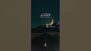 يَا أَيُّهَا النَّاسُ اتَّقُوا رَبَّكُمْ وَاخْشَوْا يَوْمًا #quran #قرآن #تلاوة #تلاوات #تلاوة_خاشعة