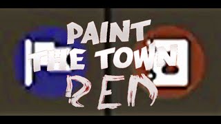 New Paint The Town Red Level Editor Update (PTTR) Resimi