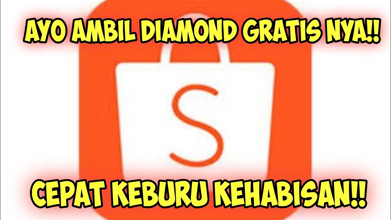 Cara terbaru klaim hadiah free fire gratis di shopee 