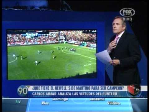 Video de Carlos Aimar
