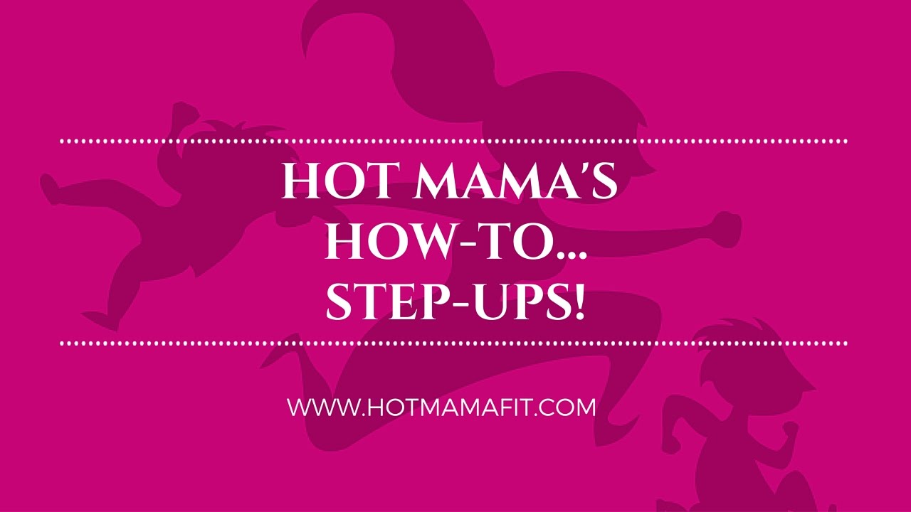 How to Do Step Ups fitness challenge team names