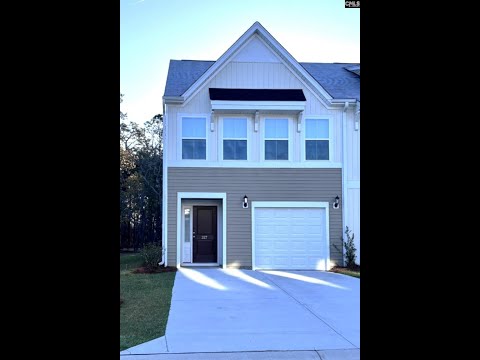 327 Canary Grass Ct, Lexington, SC home video tour