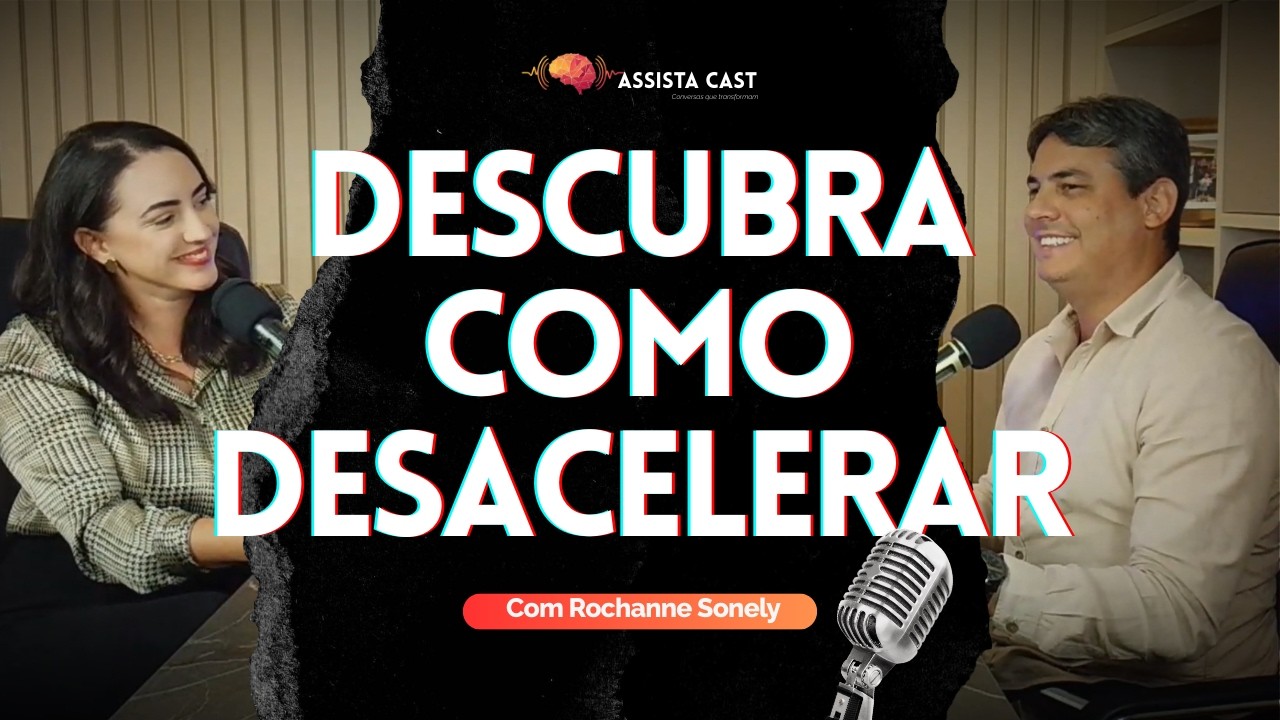 O que a correria faz com sua vida sem você perceber e como encontrar um ritmo sustentável.