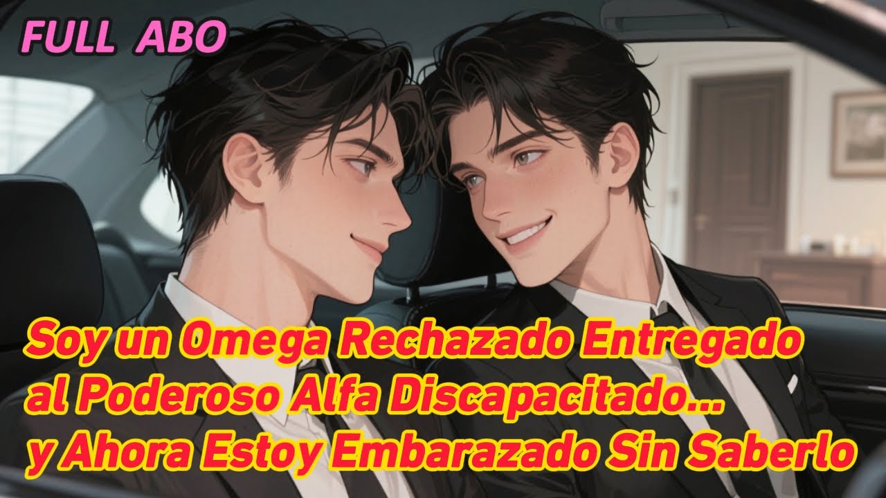 Soy un Omega Rechazado Entregado al Poderoso Alfa Discapacitado…y Ahora Estoy Embarazado Sin Saberlo