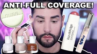 REALISTIC NO MAKEUP MAKEUP ROUTINE + TUTORIAL