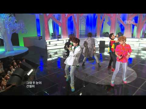 SHINee - Juliette, 샤이니 - 줄리엣, Music Core 20090704