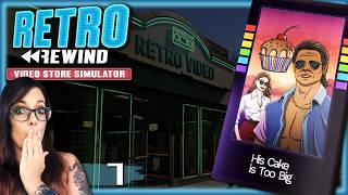 Retro Rewind - Part 7 - Winter is Heating Up - Winter: Day 1-4
