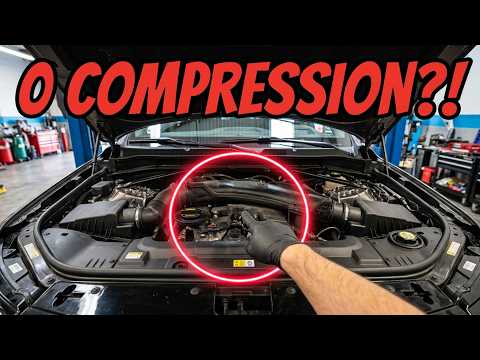 2020 Range Rover - no compression - FASTEST diag of all time