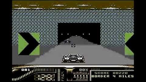 C64 Turbo Charge - Longplay (Part 1 of 3)