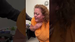 Bethany gets pranked into eating the World’s Hottest Gummy Bear and it ends badly!