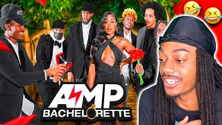 AMP BACHELORETTE REACTION! KAI IS A TRY HARD!!