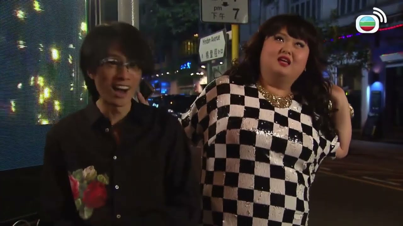 【黃子華金句錄】My盛Lady | 哇，你成個賽車女郎隔離嗰支旗咁啊！