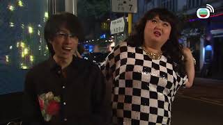 【黃子華金句錄】My盛Lady | 哇，你成個賽車女郎隔離嗰支旗咁啊！
