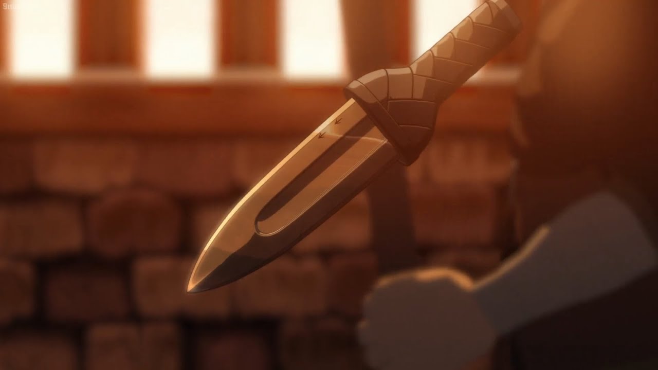 vinland saga prologue ending but the song doesn't stop dub