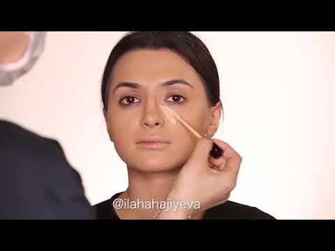 Make up by Ilaha Hajiyeva