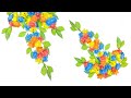 Paper Flower Wall Hanging | Easy Wall Decor Ideas |Newspaper Craft|Paper Craft Easy |Kalakar Supriya