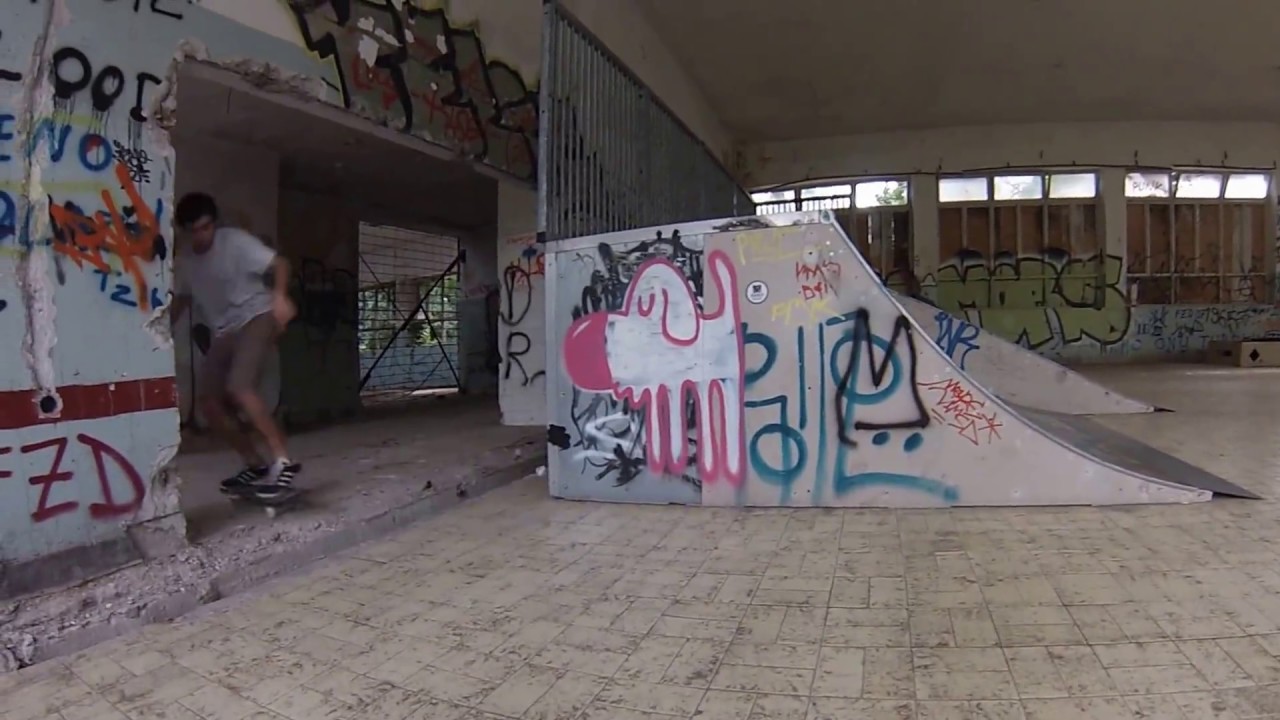 Menza Zadar skateboarding YouTube