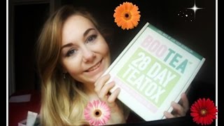 Bootea 28 day teatox review