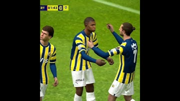 Through the wall | PES 2022 | Android Gameplay | inSANISTER Gaming | SHORT