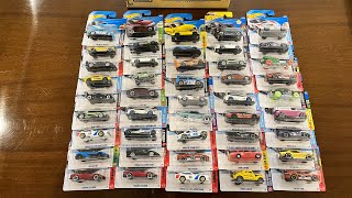 HOT WHEELS 2026 45'li D KUTU AÇILIMI