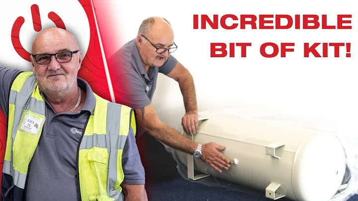 Unboxing The Newest Air Compressor By Hyundai! The HY275100 Assembly, setup and controls guide!