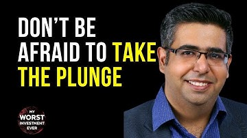Don’t Be Afraid to Take the Plunge l Sampark Sachdeva