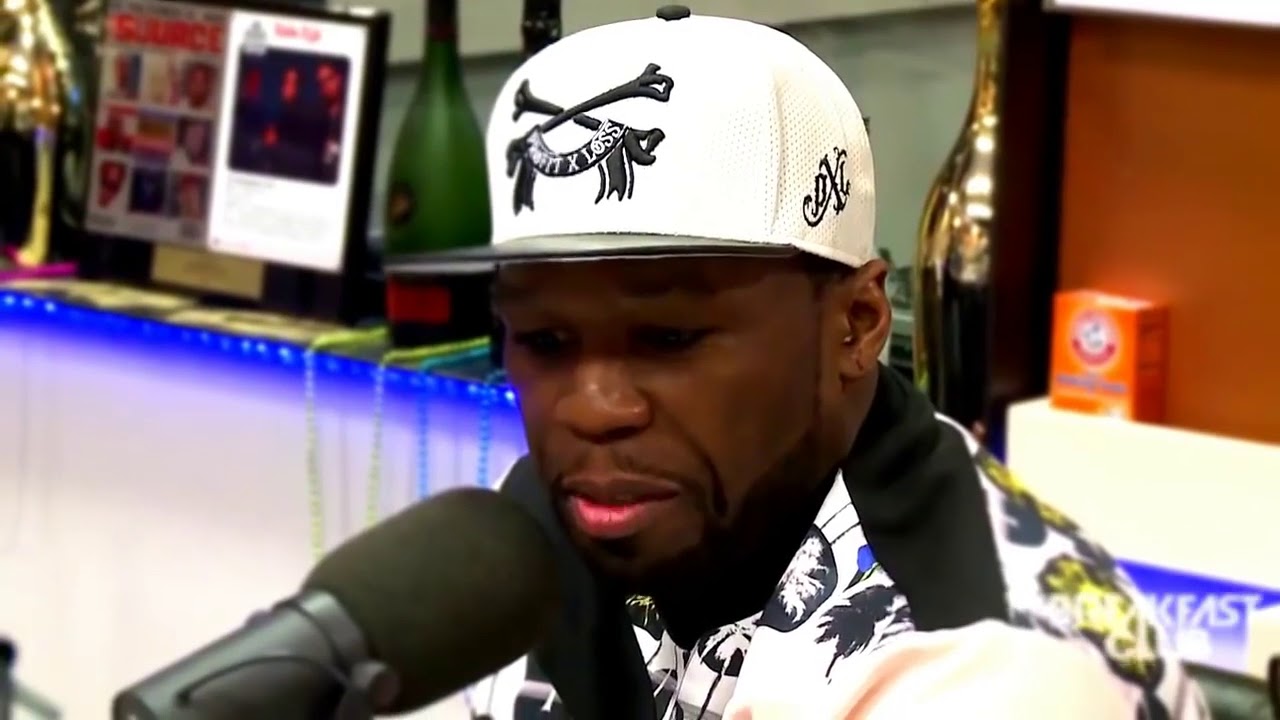 50 Cent Calls Wendy Williams An 