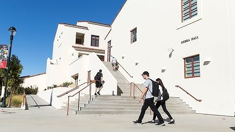Explore Sierra Hall at CSU Channel Islands