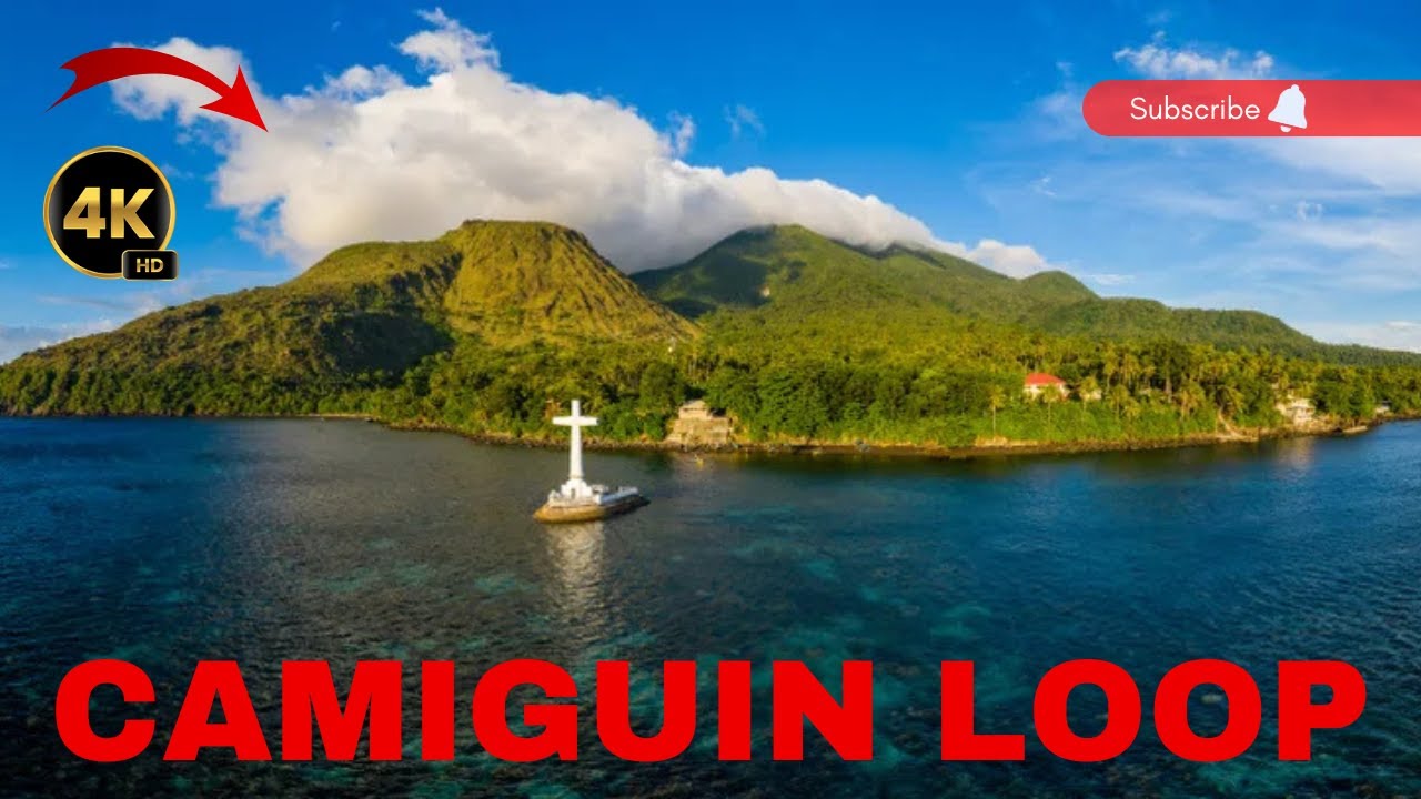 FULL CAMIGUIN LOOP EXPERIENCE NO CUTS!