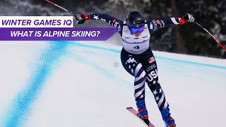 Alpine Skiing Explained: Speed, Skill & Danger at the 2026 Winter Olympics