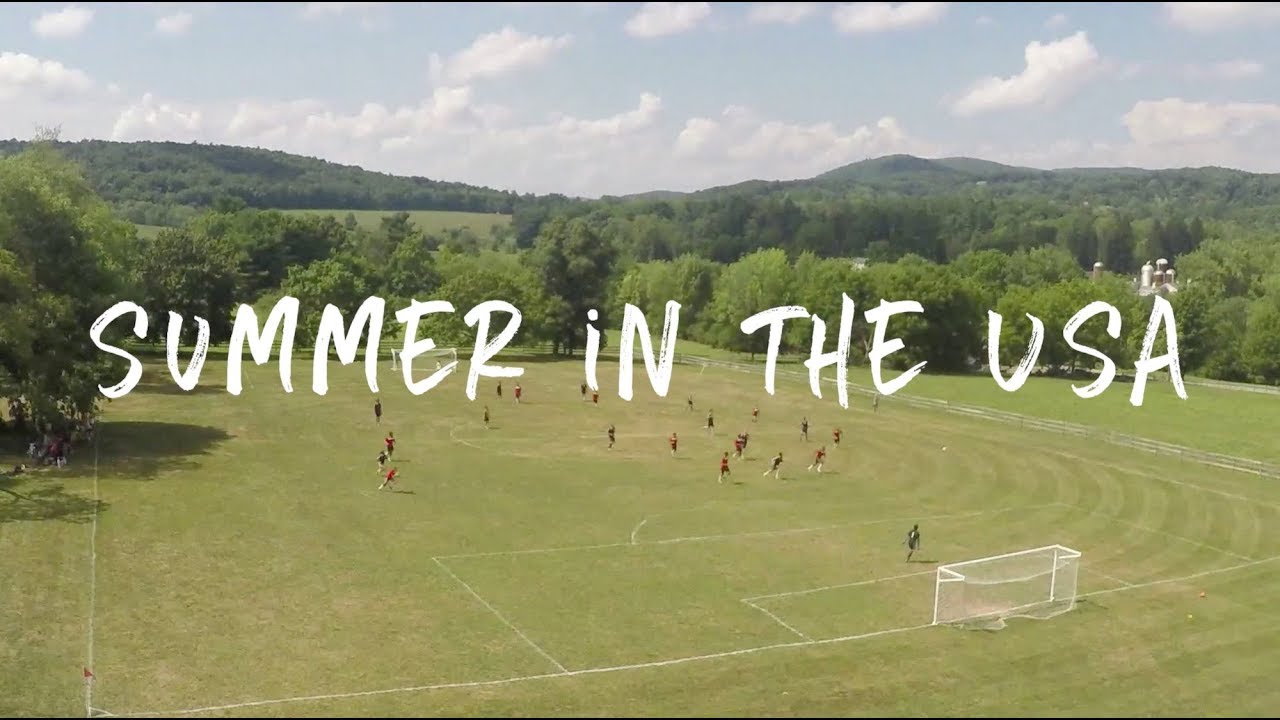 A Summer in the USA