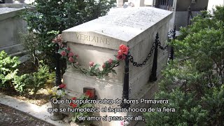 Responso A Verlaine - Rubén Darío