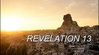 REVELATION 13 NIV AUDIO BIBLE(with text)