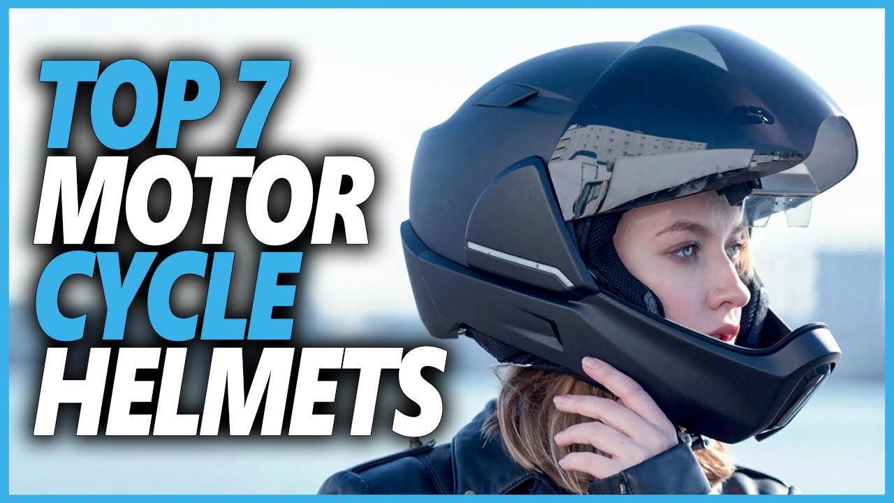 Best Motorcycle Helmet In 2022 | Top 7 