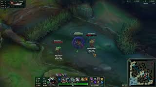 Rengar Q Glitch
