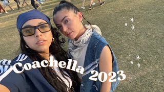 Coachella 2023 with Artist Passes 🫶🏼