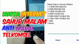 Cara  TM Kartu Loop