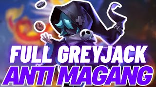 TRY HARD WITH GREYJACK FOR 1 MILLION 😭 IS IT A FULL INTERNSHIP?
