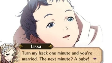 Fire Emblem Awakening Playthrough: Part 20.5 - Strangled by the Red String