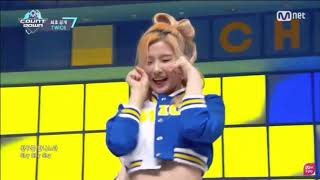 TWICE CHEER UP シャシャシャまとめ