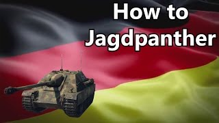 How to Jagdpanther