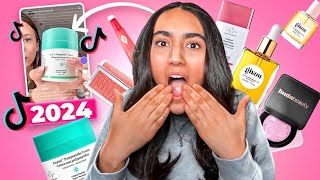 Jai Achete Les Produits Makeup Les Plus Viraux De 2024 Beaucoup Trop De Flop