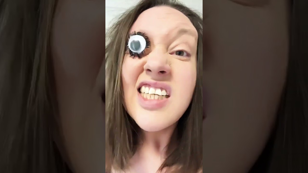 Shake off my googly eye 