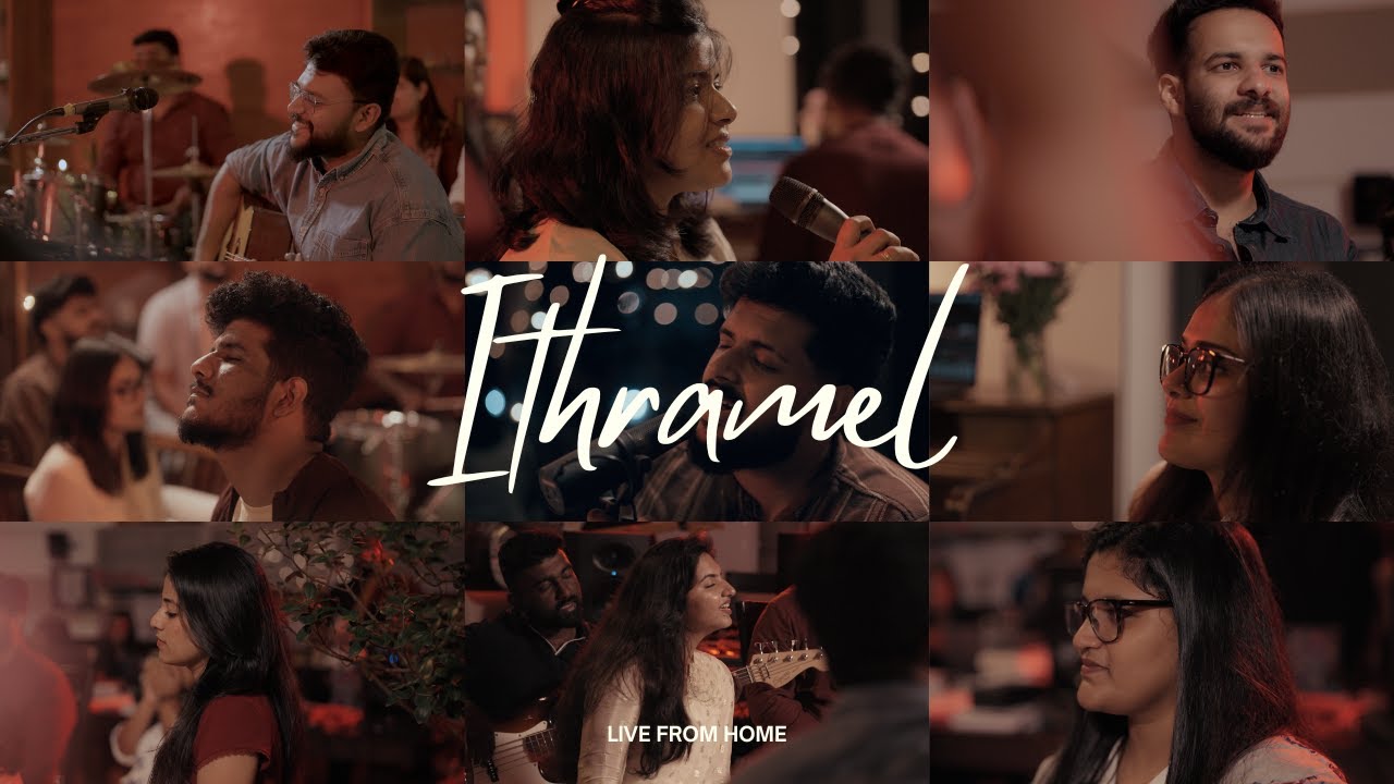 ITHRAMEL- Thomas Abraham | Live from Home | HFOriginals
