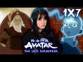 Winter Solstice Part 1: The Spirit World | Avatar the Last Airbender Ep 7 REACTION!