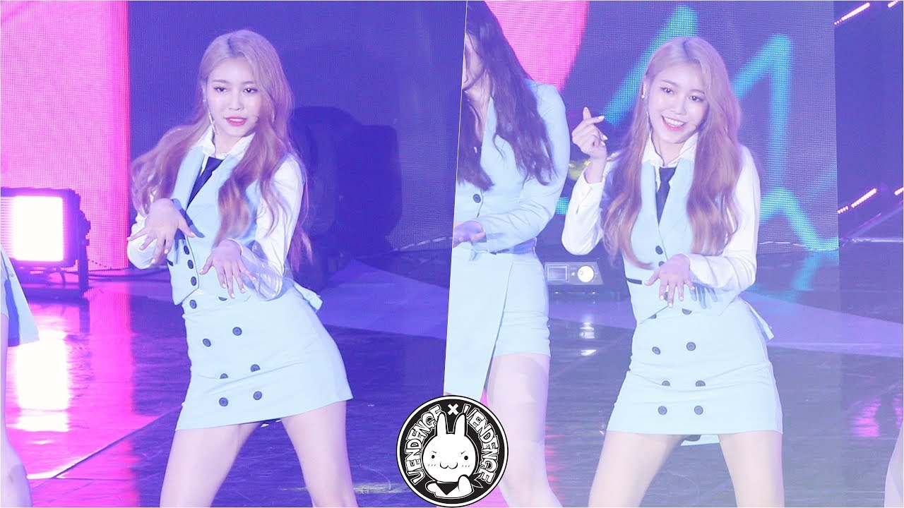 180830 모모랜드 제인 직캠 '뿜뿜(BBoom BBoom)' MOMOLAND Fancam @소리바다 어워드 올림픽체조경기장 By 벤뎅이