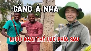 Lin Do Khai Người Đứng Sau Nói Hết Quang Linh Tem Châu Phi 